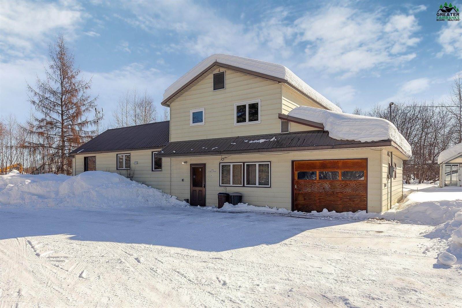 2910 Pickett Place, Fairbanks, AK 99709