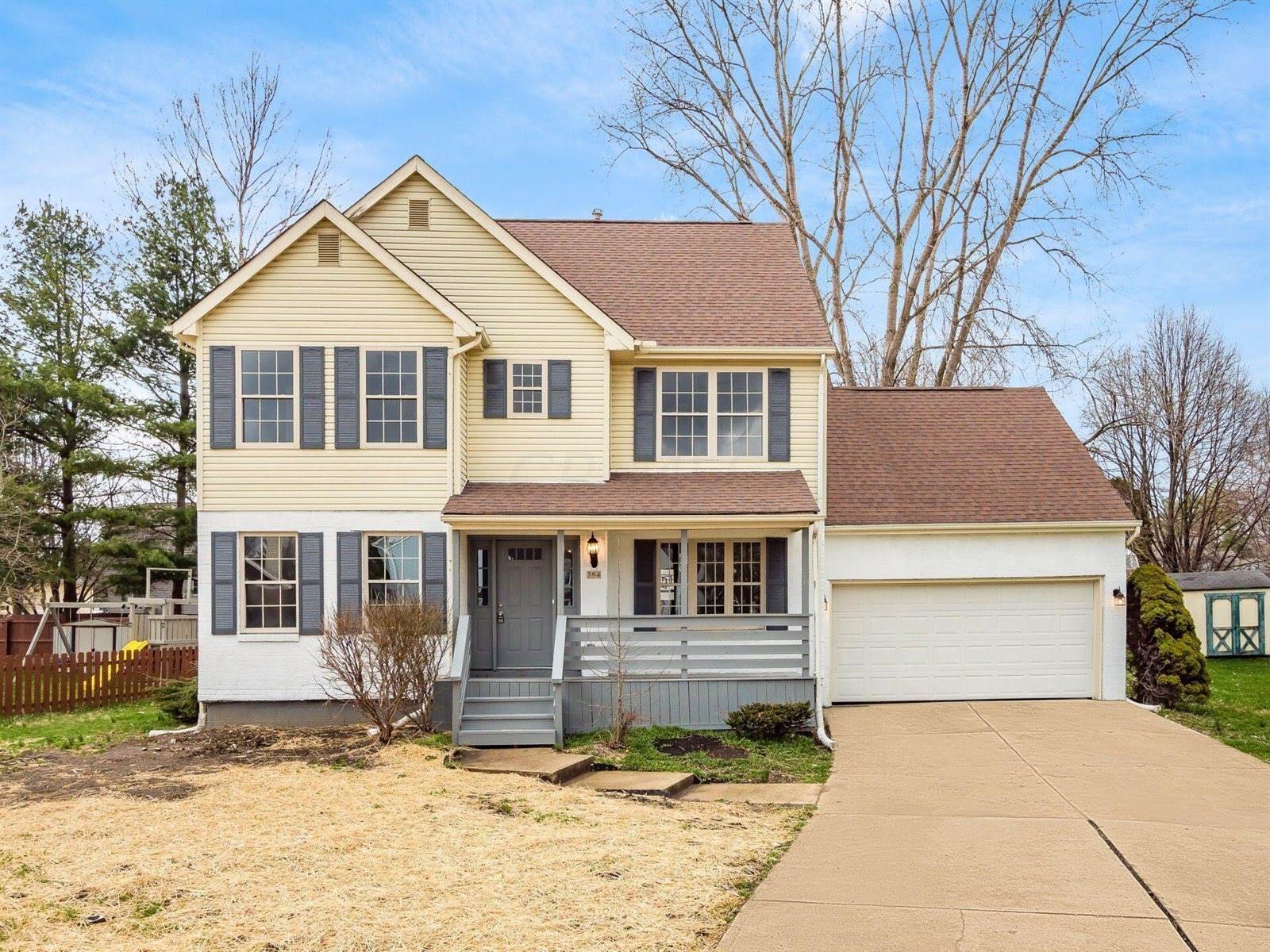 394 Rambling Brook Drive, Pickerington, OH 43147