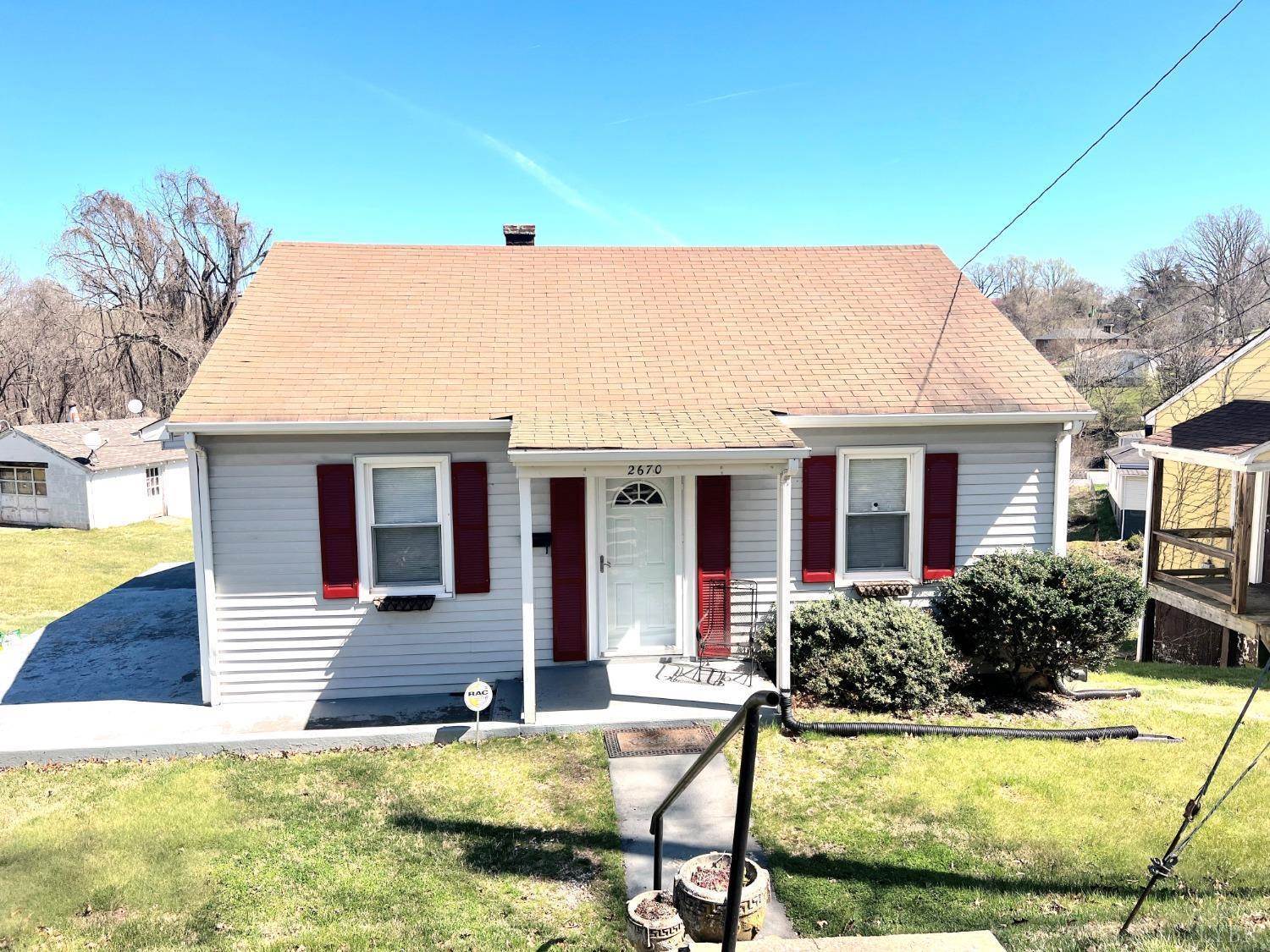 2670 Oakland Avenue, Lynchburg, VA 24501