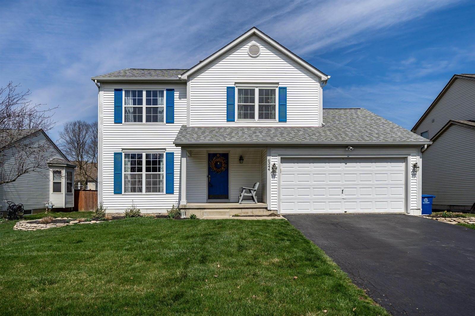 6344 Pinefield Drive, Hilliard, OH 43026