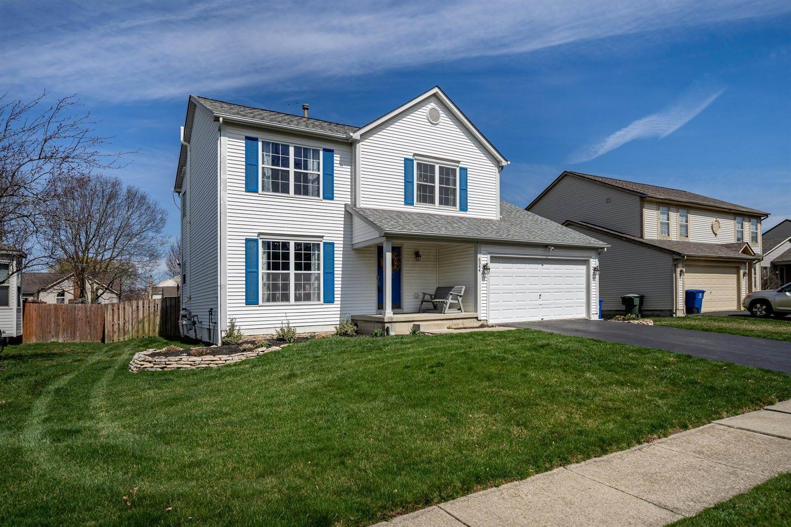 6344 Pinefield Drive, Hilliard, OH 43026