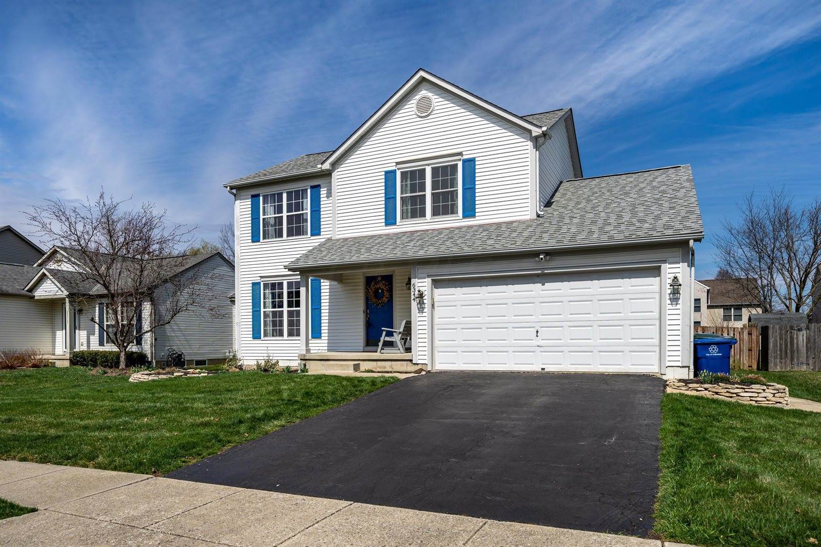 6344 Pinefield Drive, Hilliard, OH 43026