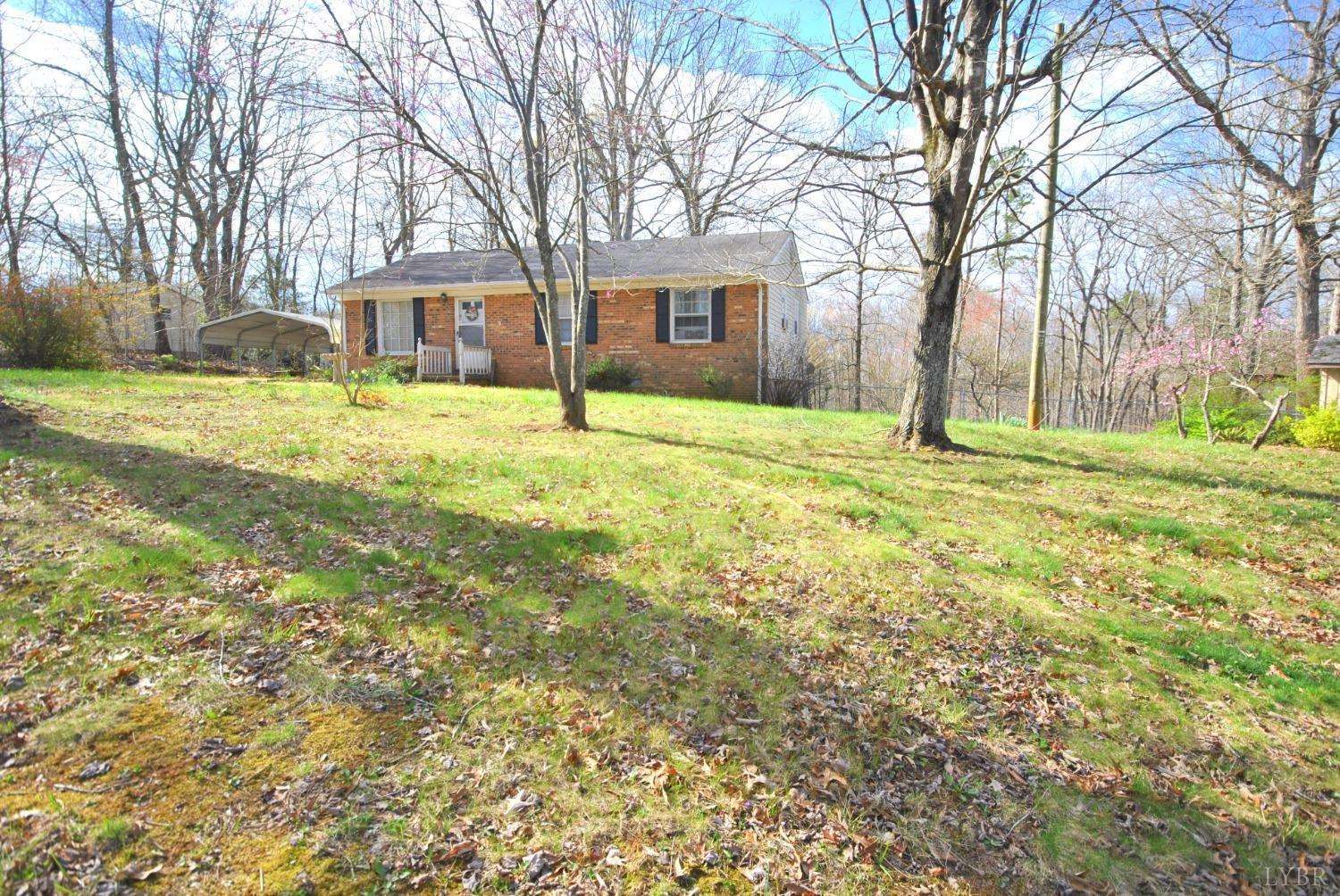 239 Oliver Road, Altavista, VA 24517