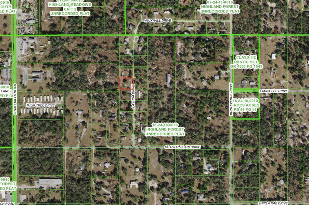 16849 Lashua Drive, Spring Hill, FL 34610