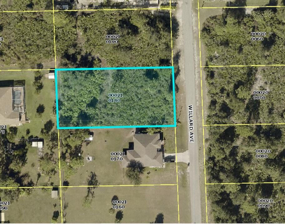 511 Willard Avenue, Lehigh Acres, FL 33972