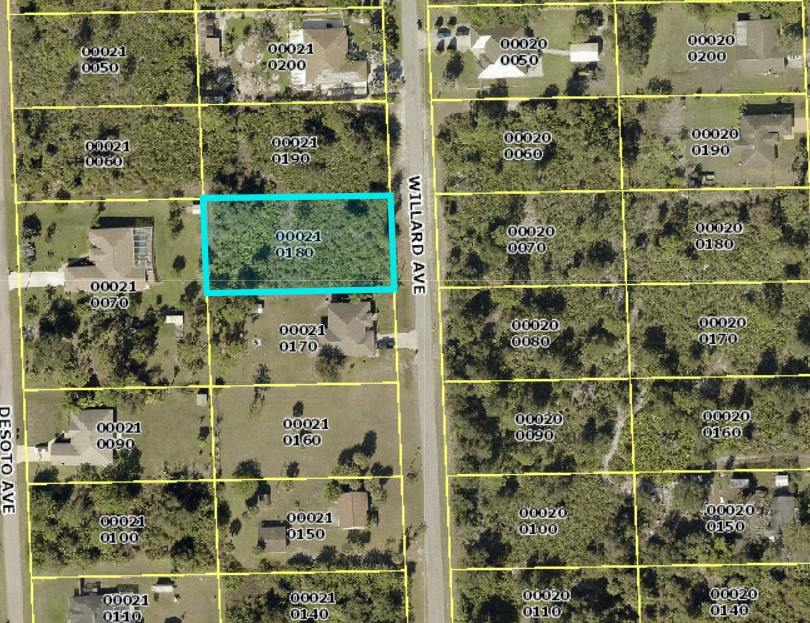 511 Willard Avenue, Lehigh Acres, FL 33972