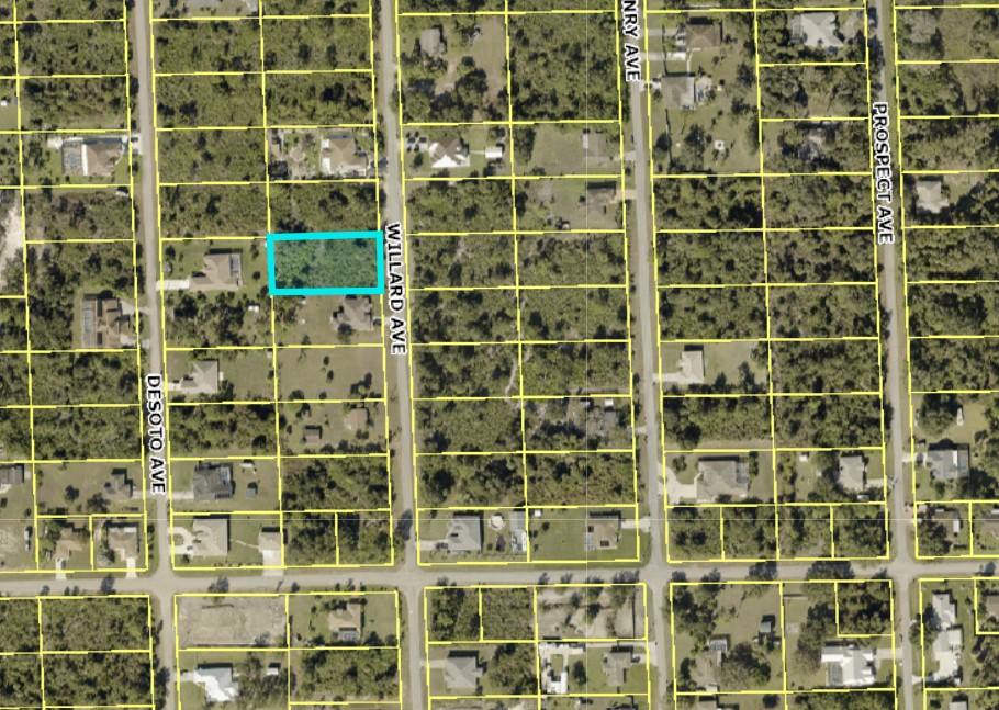 511 Willard Avenue, Lehigh Acres, FL 33972