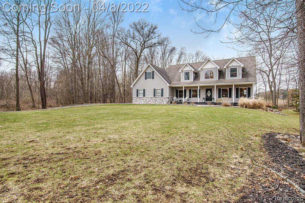 5372 Universe Avenue, Howell, MI 48843