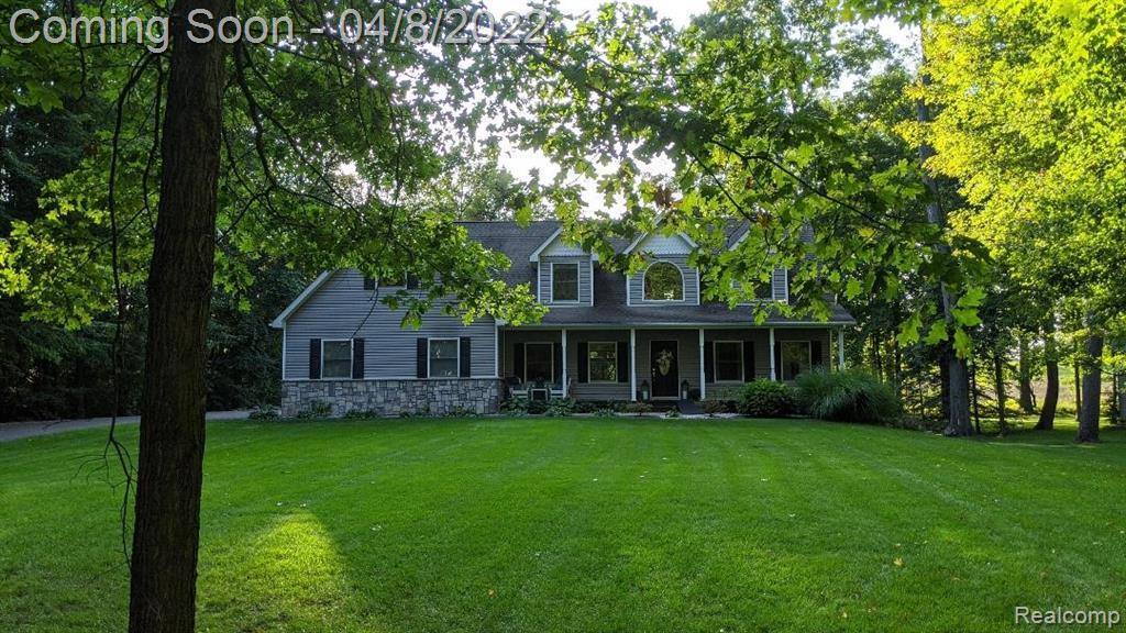 5372 Universe Avenue, Howell, MI 48843