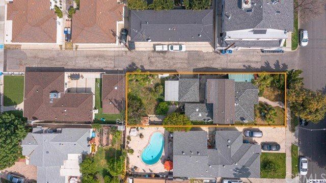 1133 North Beachwood Drive, Burbank, CA 91506