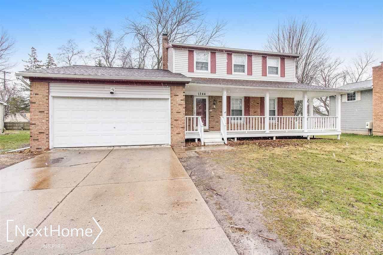 1344 Robinwood, Flushing, MI 48433