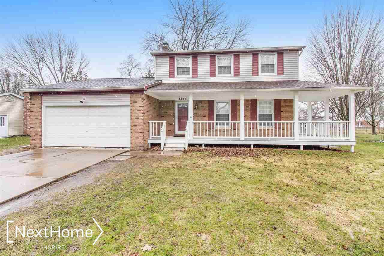 1344 Robinwood, Flushing, MI 48433