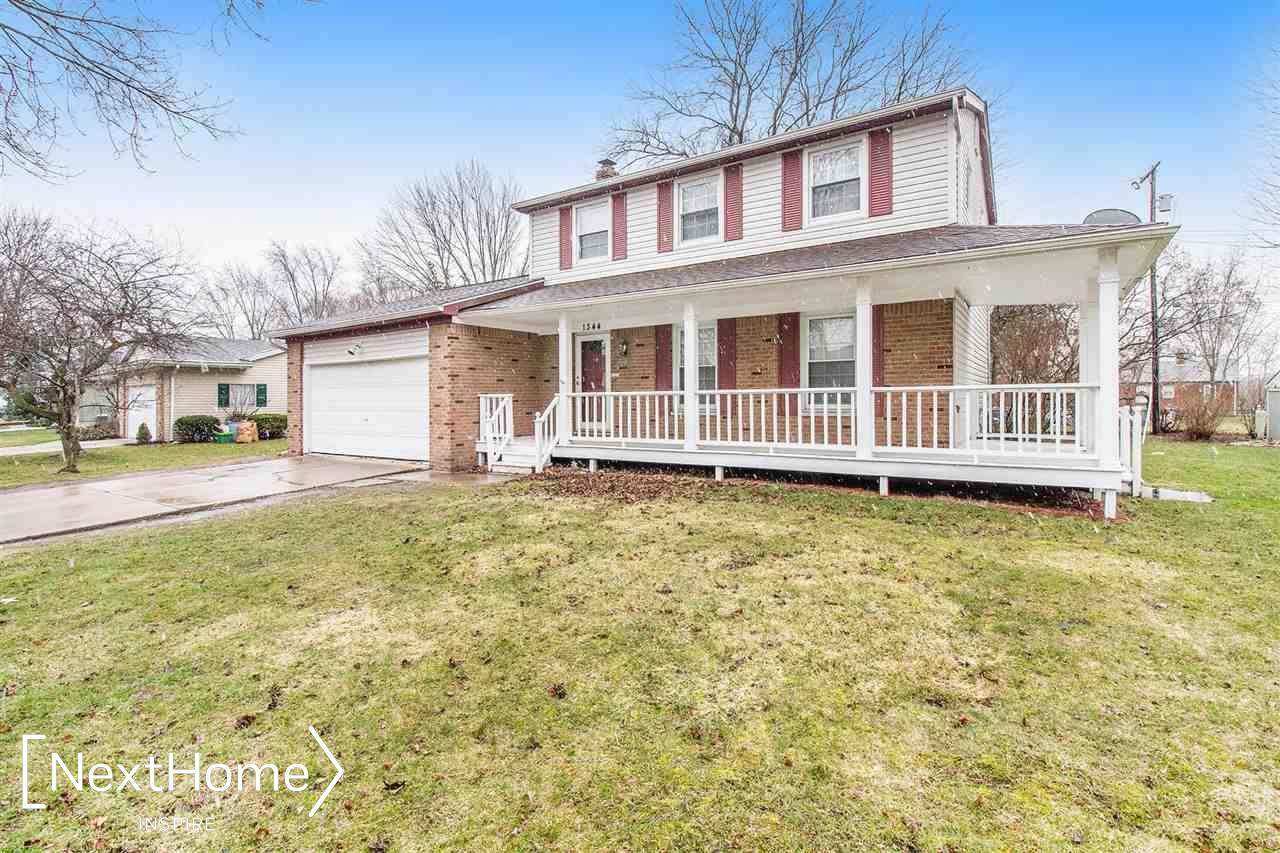 1344 Robinwood, Flushing, MI 48433