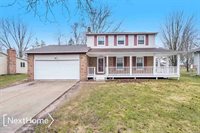 1344 Robinwood, Flushing, MI 48433