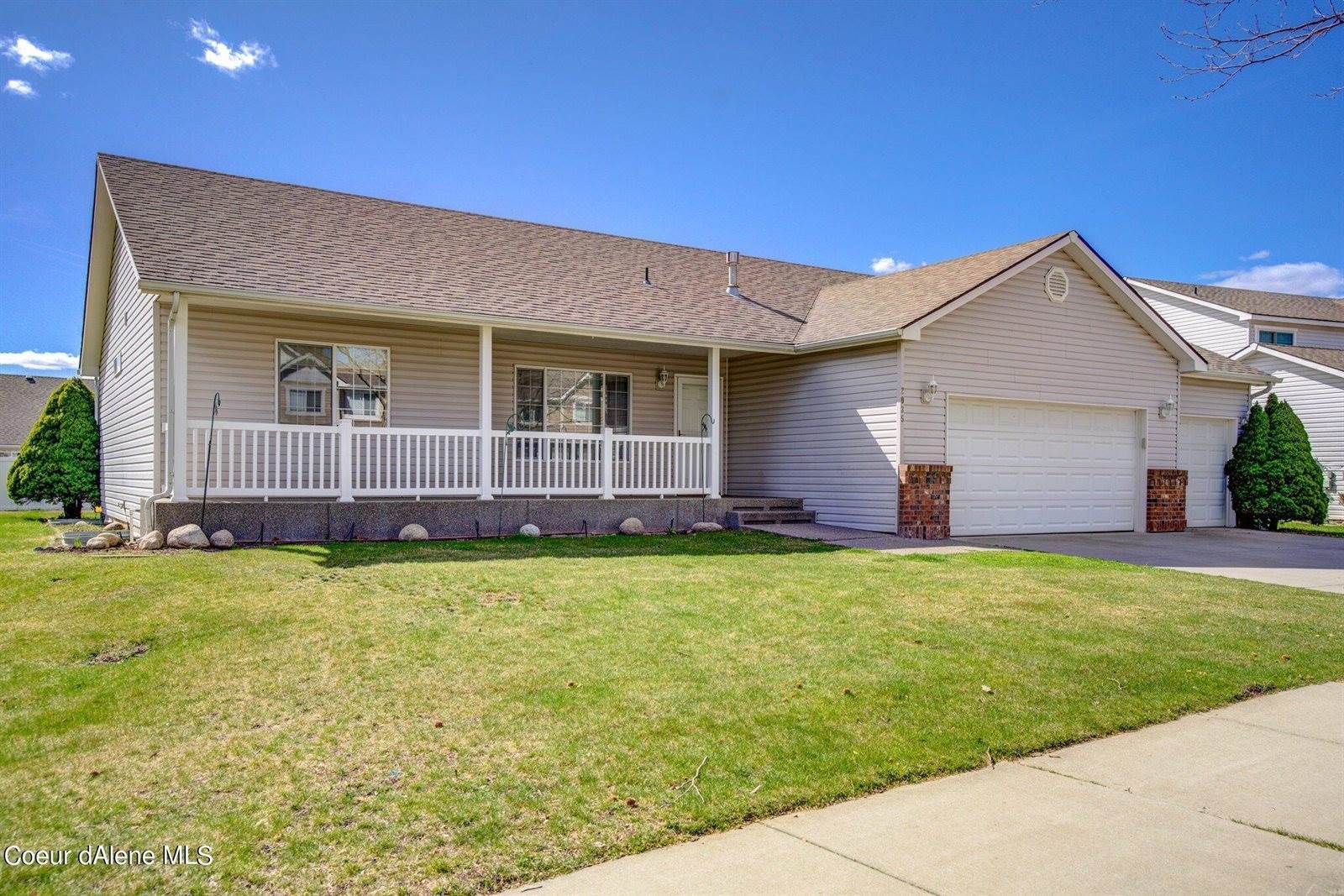 2035 North Palisades Dr, Post Falls, ID 83854