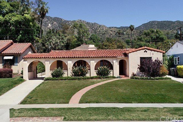 1921 Chilton Drive, Glendale, CA 91201