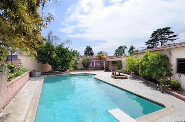 1921 Chilton Drive, Glendale, CA 91201