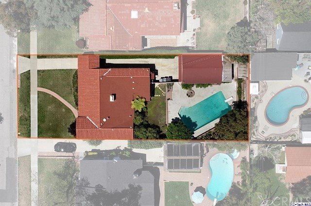 1921 Chilton Drive, Glendale, CA 91201