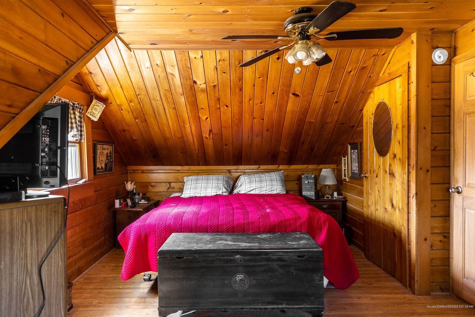 795 Tibbettstown Road, Columbia Falls, ME 04623