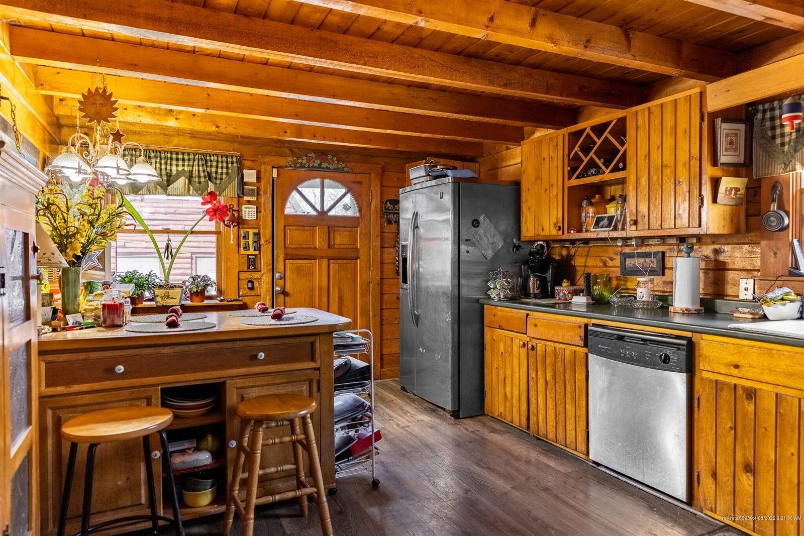 795 Tibbettstown Road, Columbia Falls, ME 04623