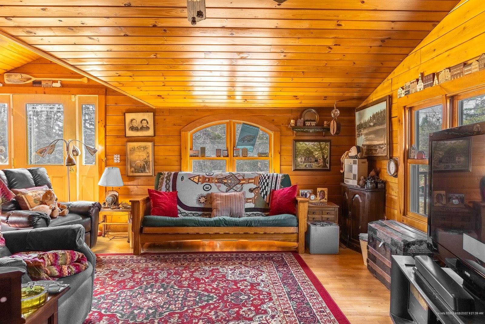 795 Tibbettstown Road, Columbia Falls, ME 04623