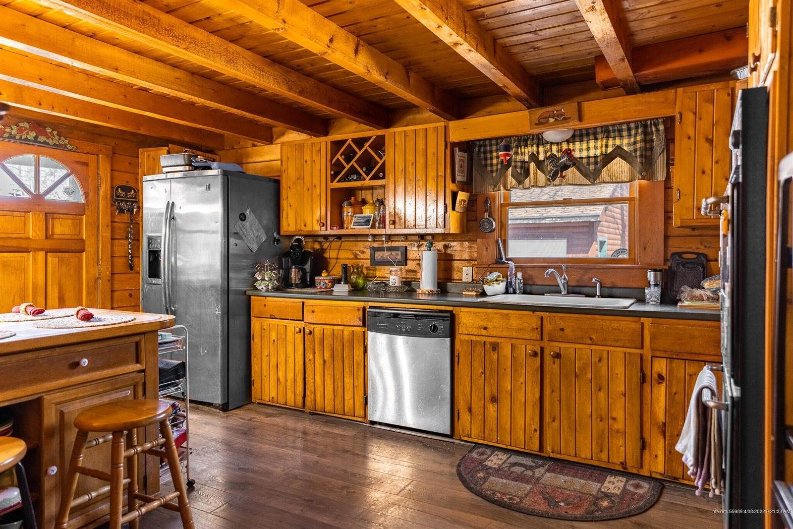 795 Tibbettstown Road, Columbia Falls, ME 04623