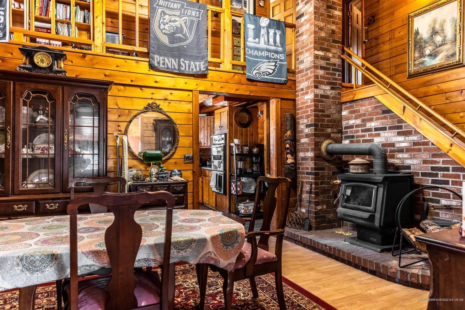 795 Tibbettstown Road, Columbia Falls, ME 04623