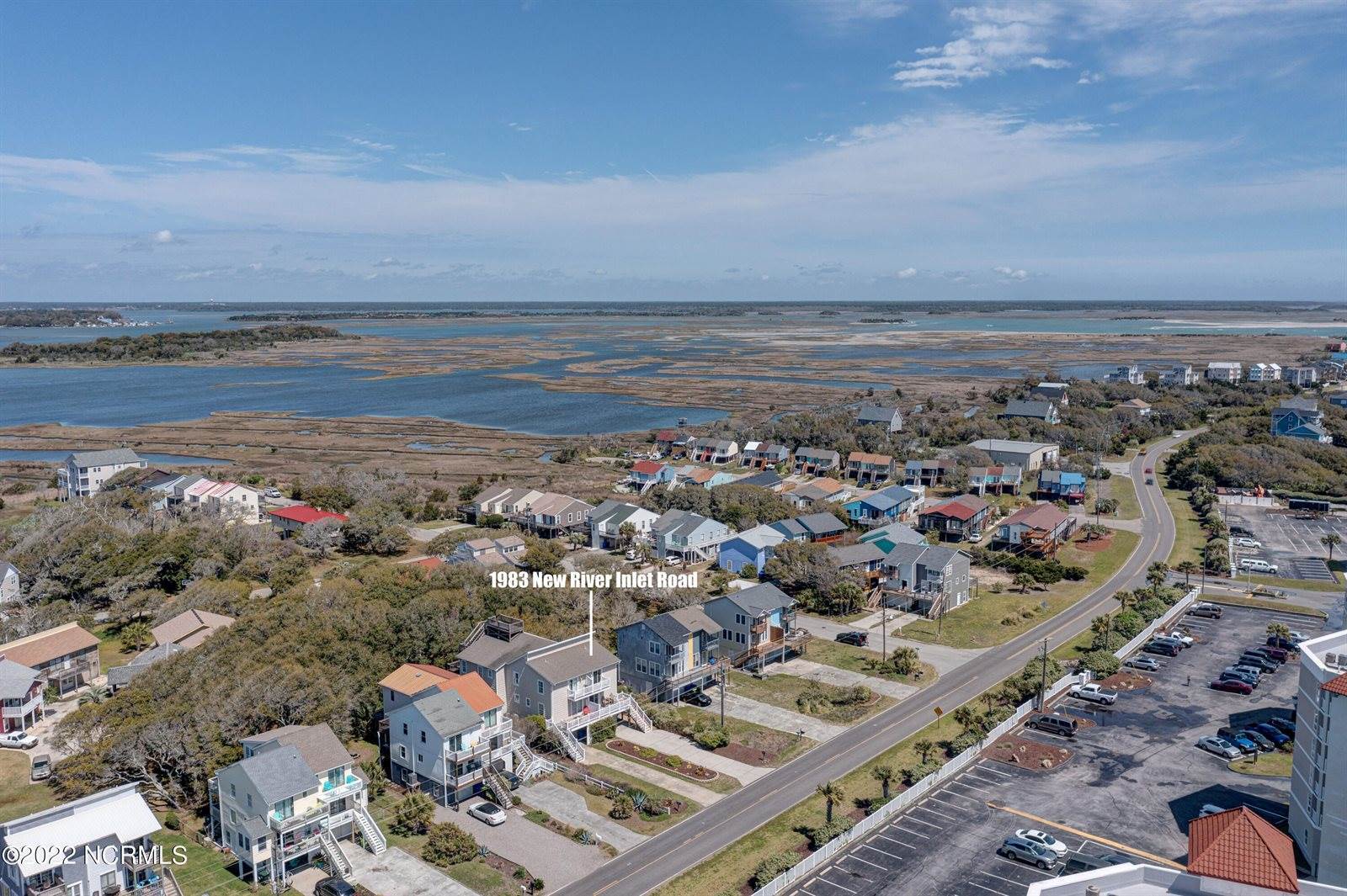 1983 New River Inlet Road, North Topsail Beach, NC 28460