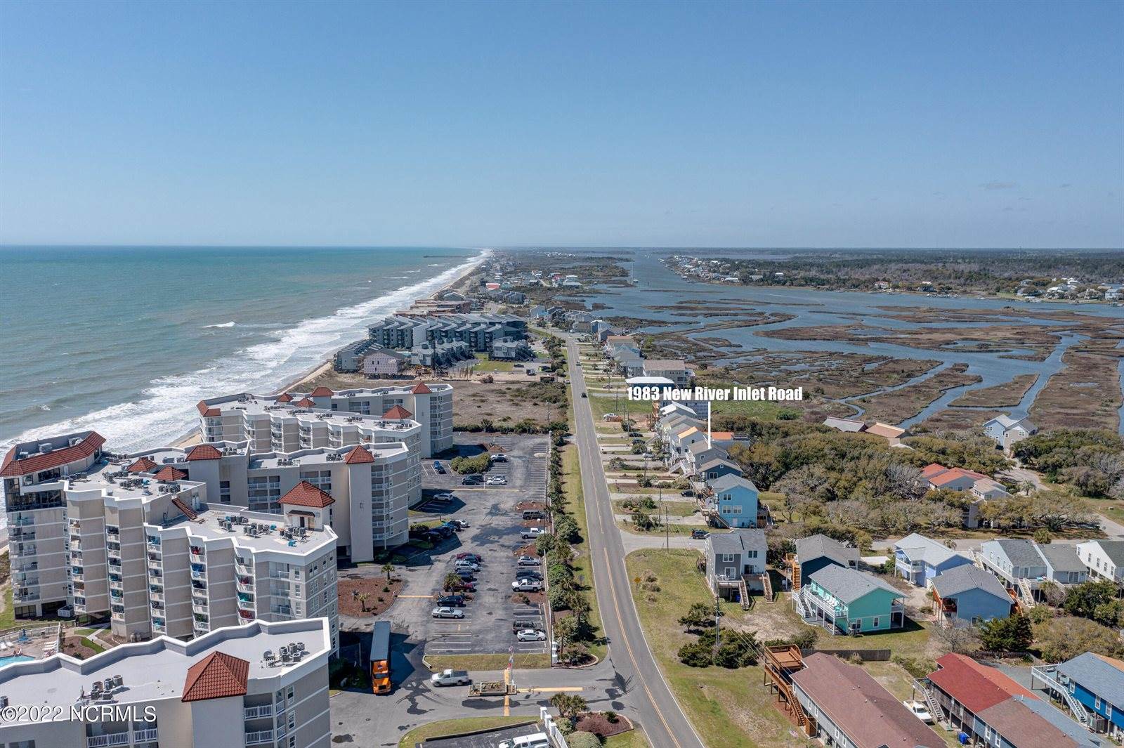 1983 New River Inlet Road, North Topsail Beach, NC 28460