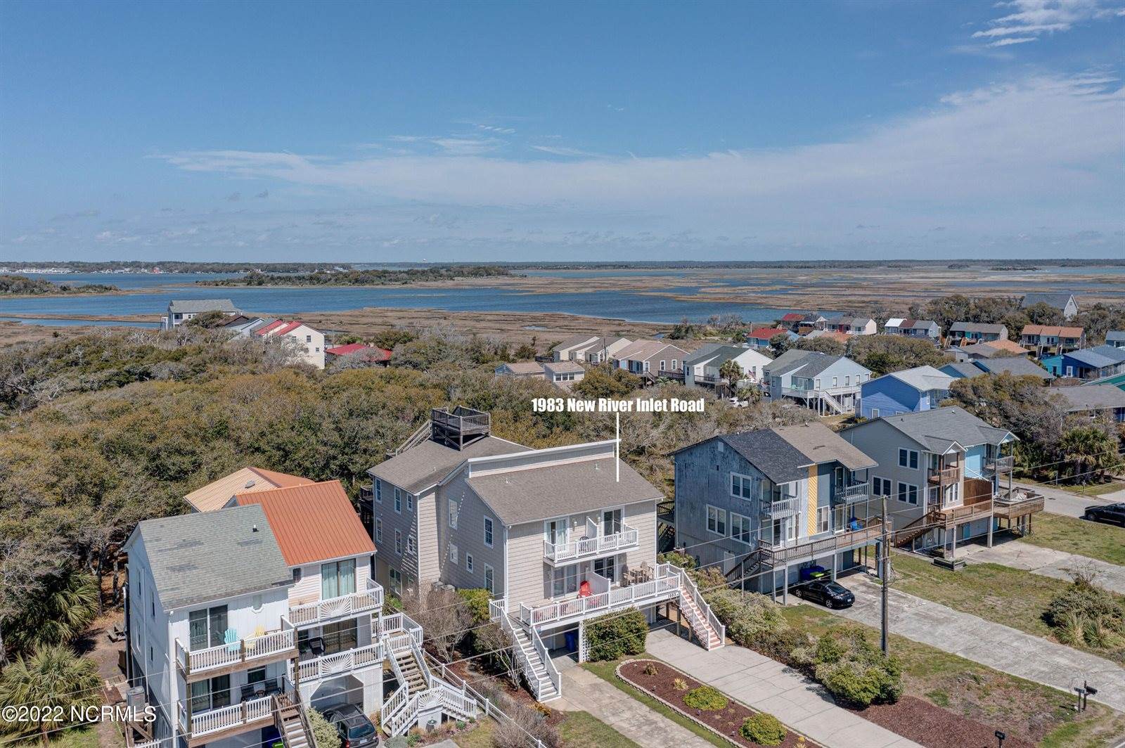 1983 New River Inlet Road, North Topsail Beach, NC 28460