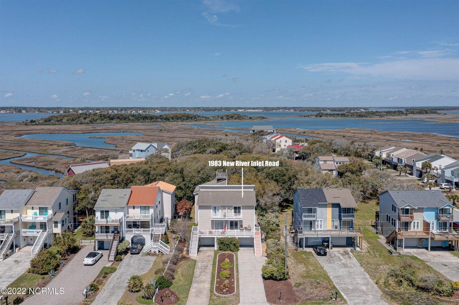 1983 New River Inlet Road, North Topsail Beach, NC 28460