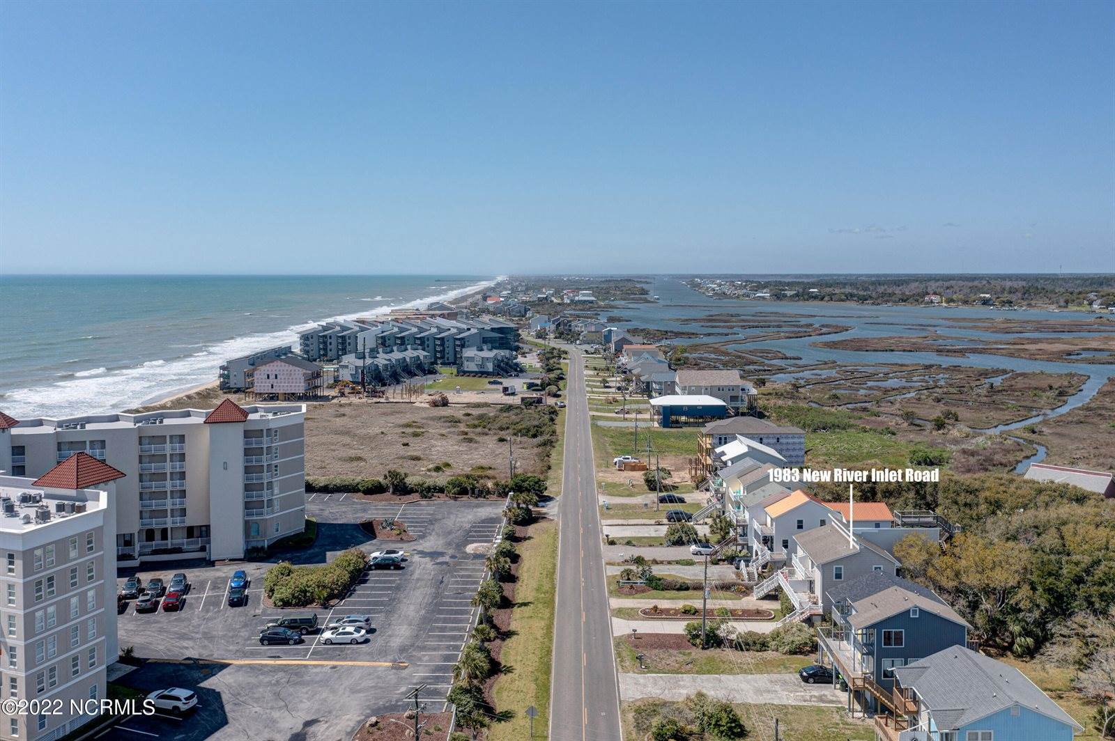 1983 New River Inlet Road, North Topsail Beach, NC 28460