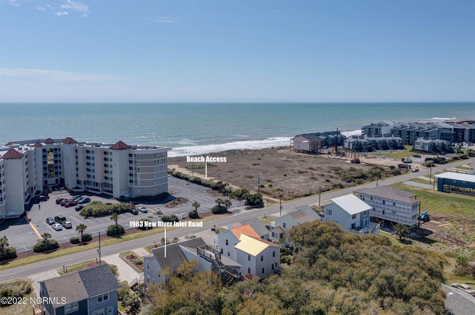 1983 New River Inlet Road, North Topsail Beach, NC 28460