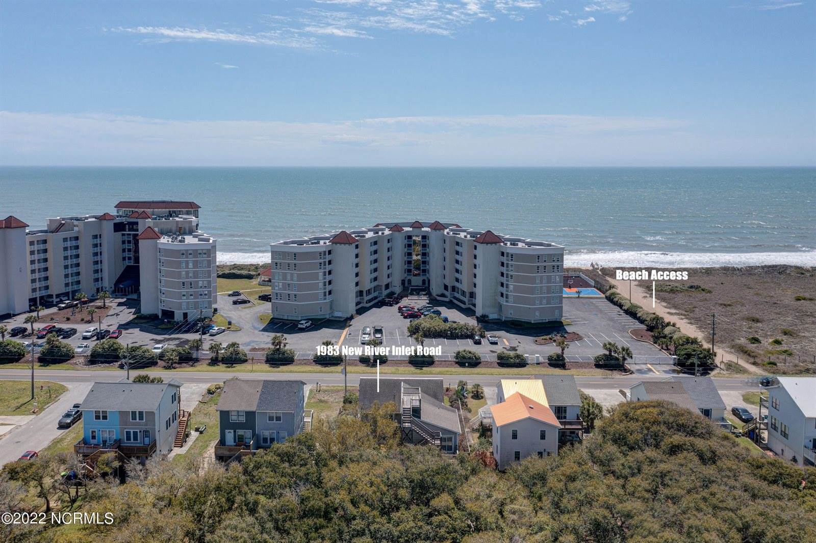 1983 New River Inlet Road, North Topsail Beach, NC 28460