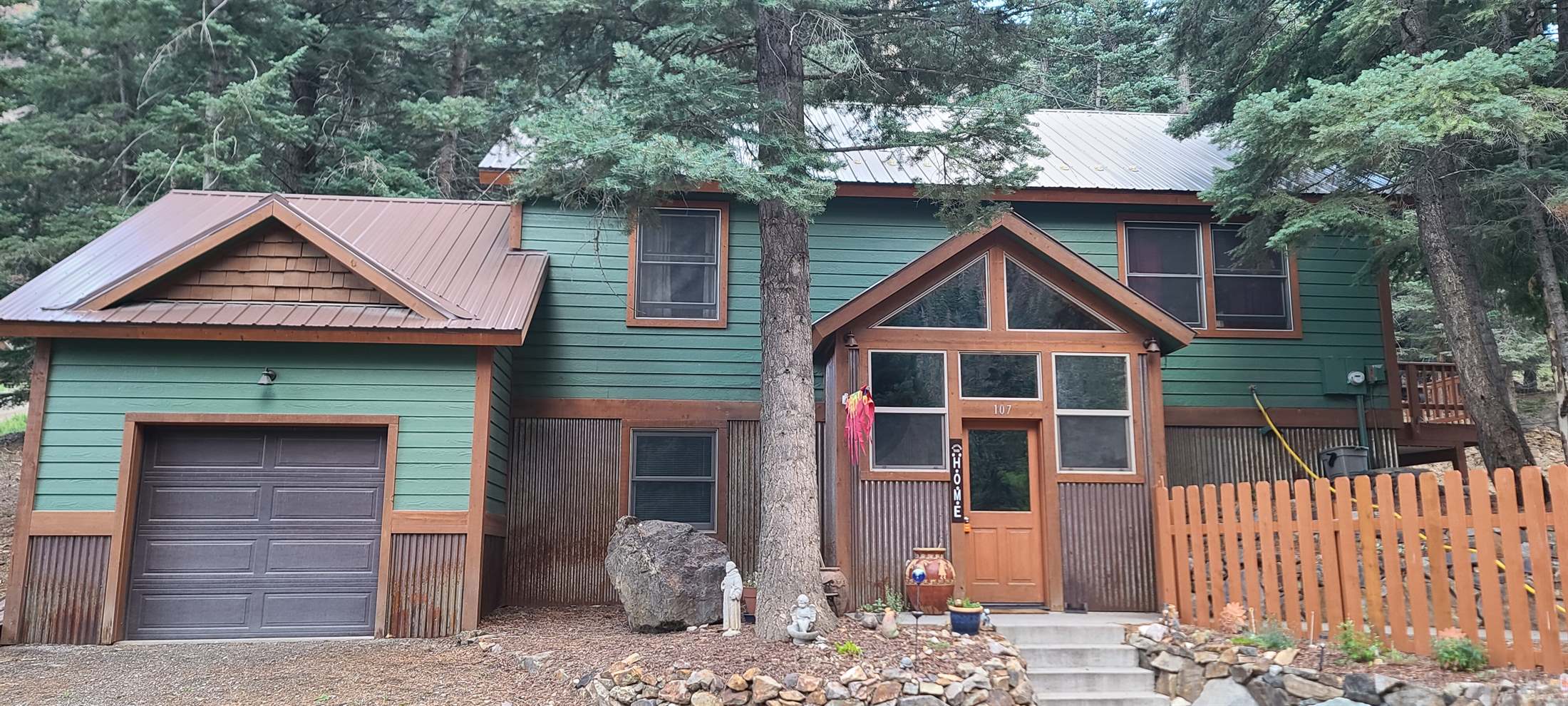 107 Fedel Court, Ouray, CO 81427