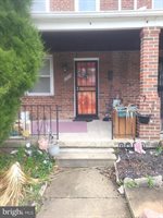 3405 Woodstock Avenue, Baltimore, MD 21213