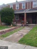 3405 Woodstock Avenue, Baltimore, MD 21213