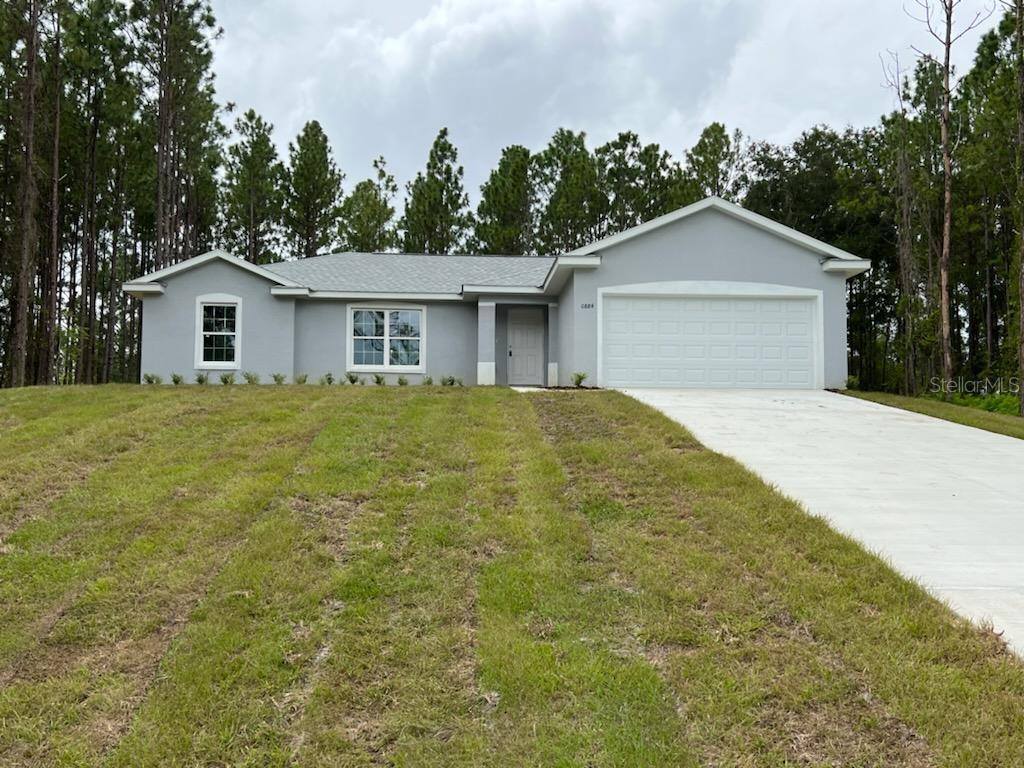 10884 SE 119th Street, Belleview, FL 34420