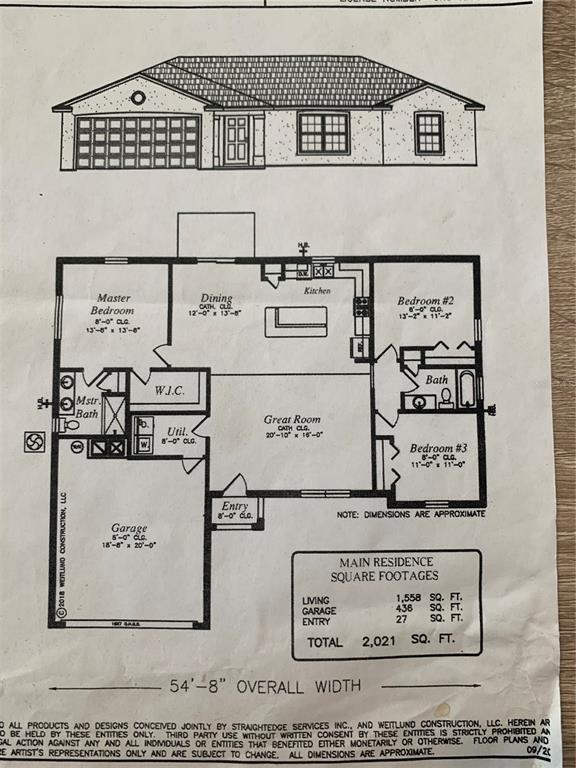 10884 SE 119th Street, Belleview, FL 34420