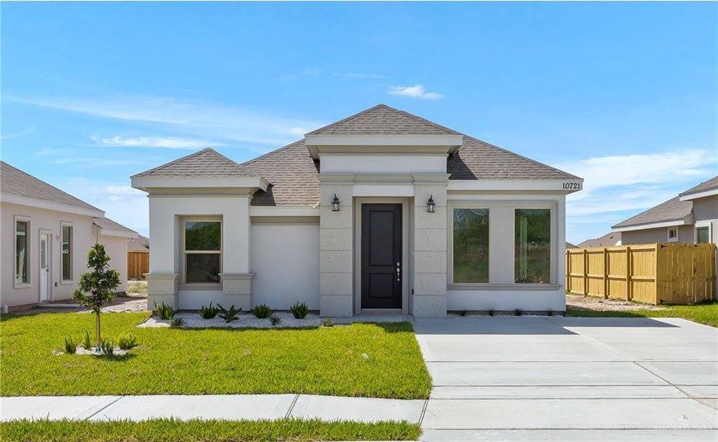 10721 North Sugar Bear Drive, Edinburg, TX 78541
