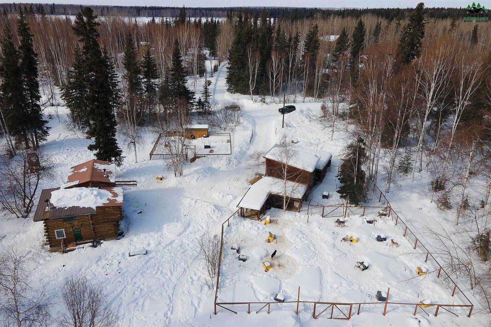 Lot 2 Four Mile Road, Nenana, AK 99760