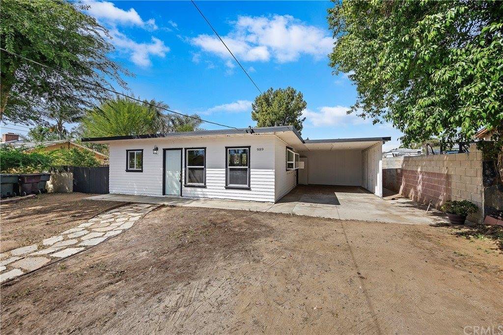 989 3rd Street, Norco, CA 92860