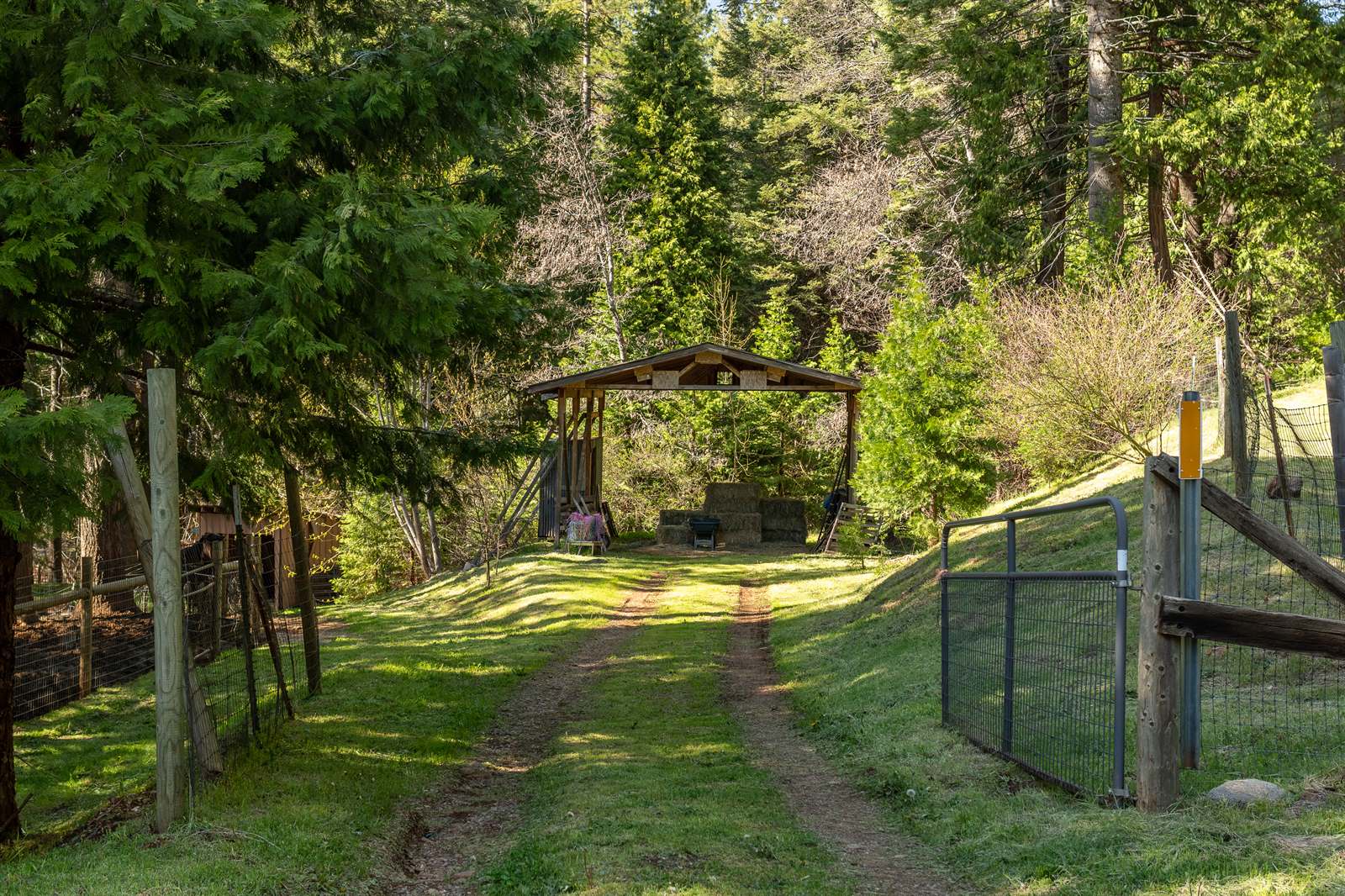 4520 Love Creek Road, Avery, CA 95224