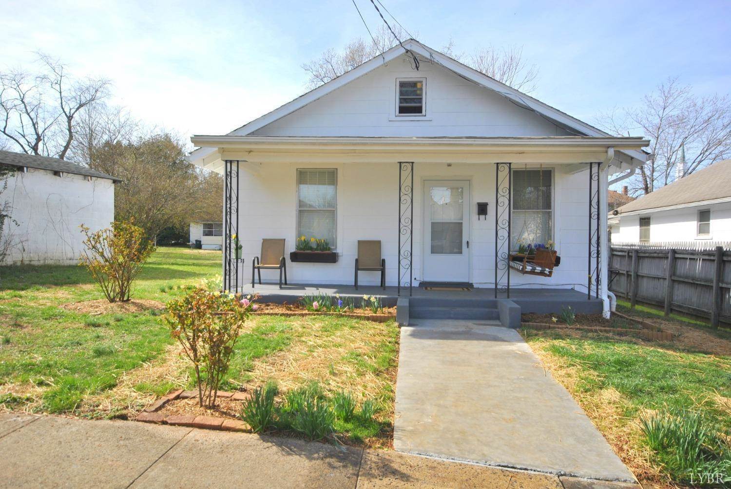 807 Mansfield Avenue, Lynchburg, VA 24501