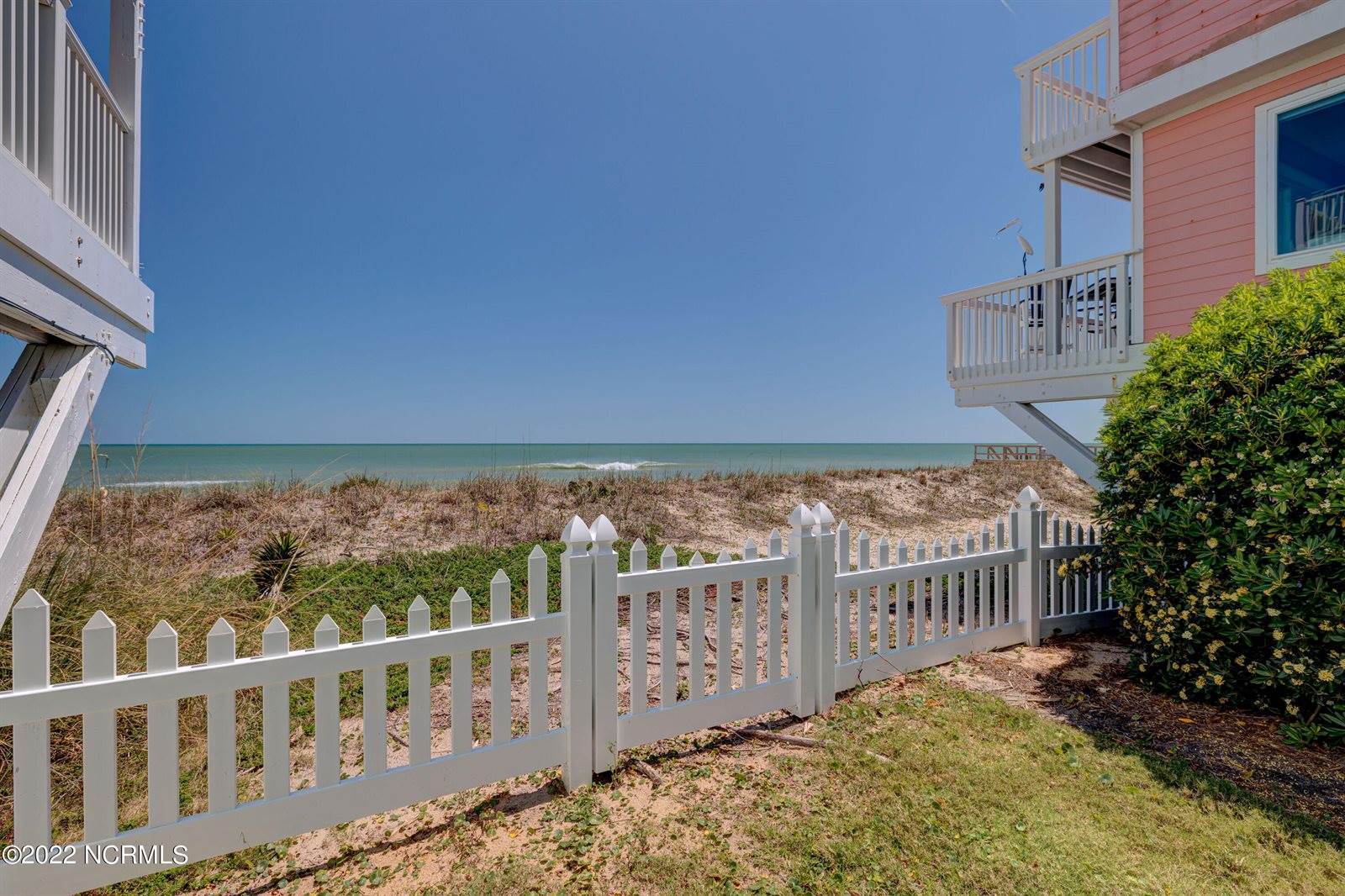 302 Dolphin Court, Kure Beach, NC 28449