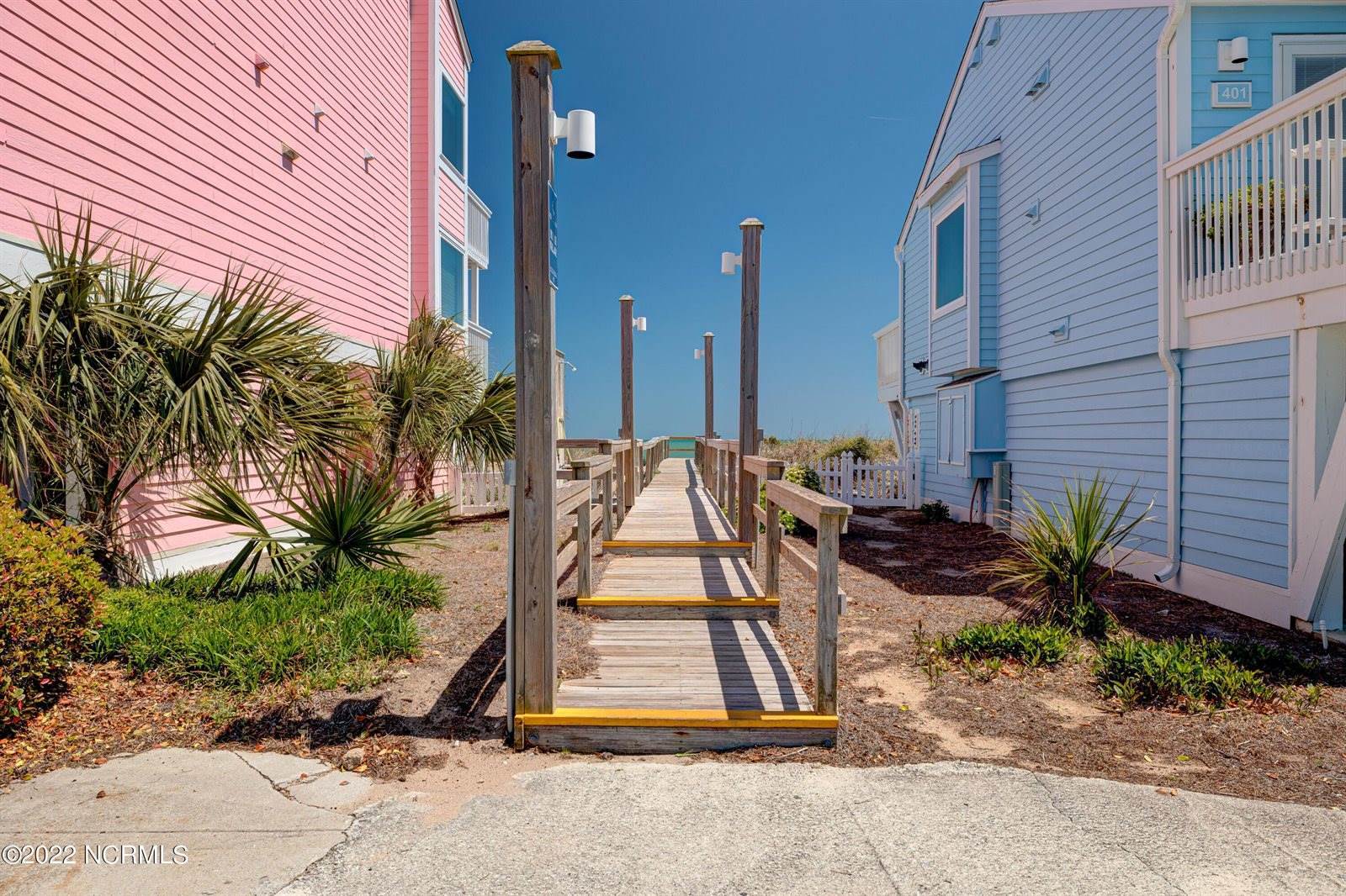 302 Dolphin Court, Kure Beach, NC 28449