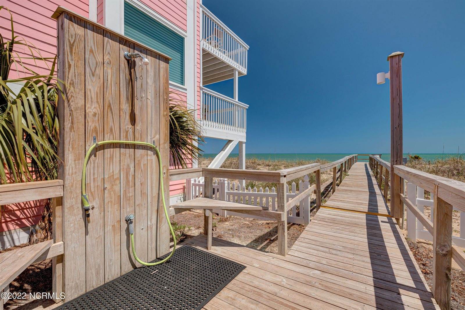 302 Dolphin Court, Kure Beach, NC 28449