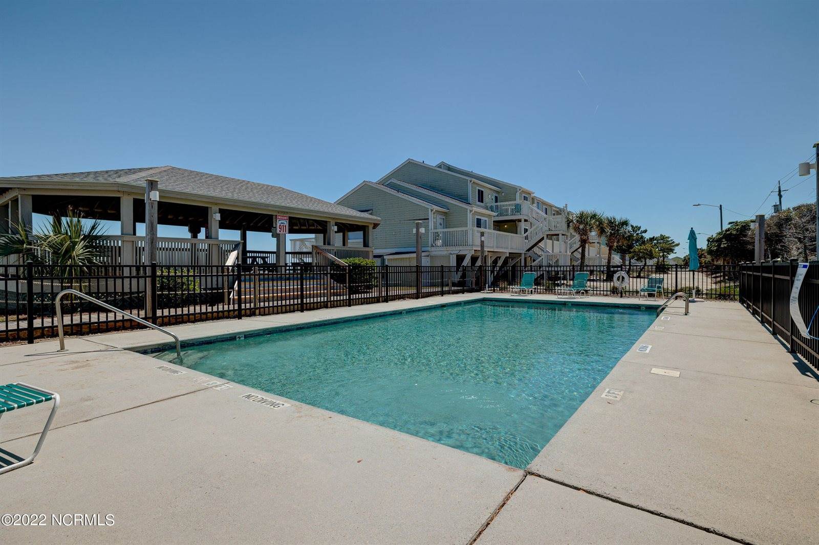 302 Dolphin Court, Kure Beach, NC 28449