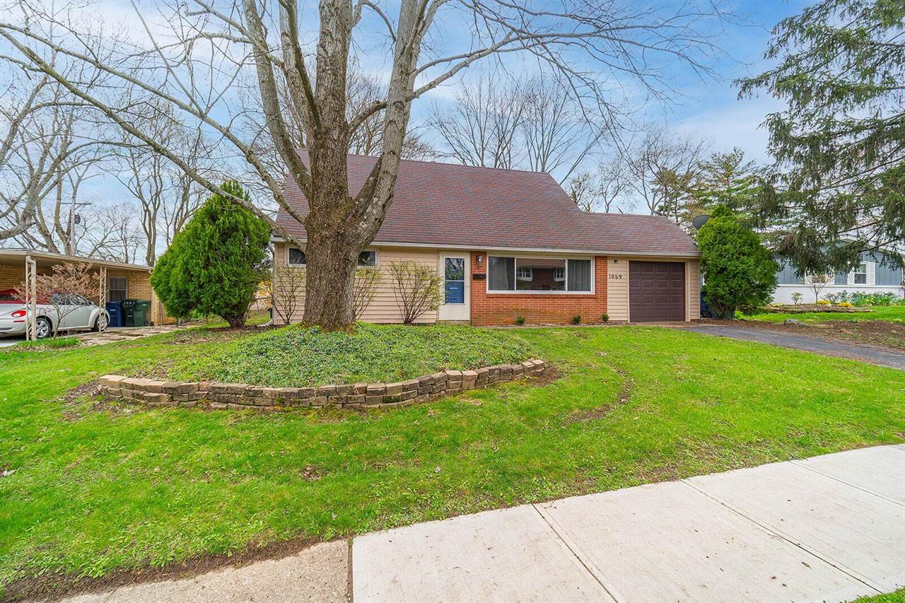 1069 Caniff Road, Columbus, OH 43221