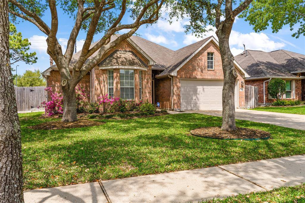 17218 Firecreek Ridge Drive, Houston, TX 77095